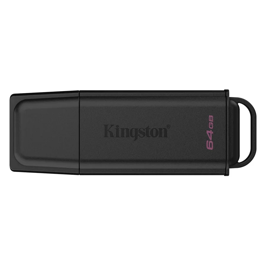 Pendrive Kingston DataTraveler Exodia G2 64GB USB 3.2 - Negro DTXG2/64GB