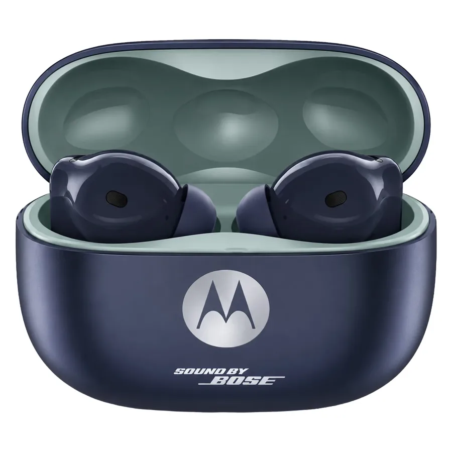 Auriculares Motorola Moto Buds 2 Plus XT-2641-1 Wireless - Negro