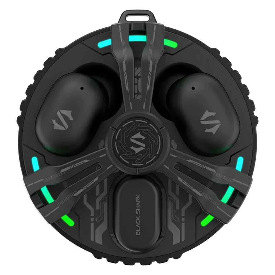 Auriculares Black Shark Rokas 5 Wireless - Negro