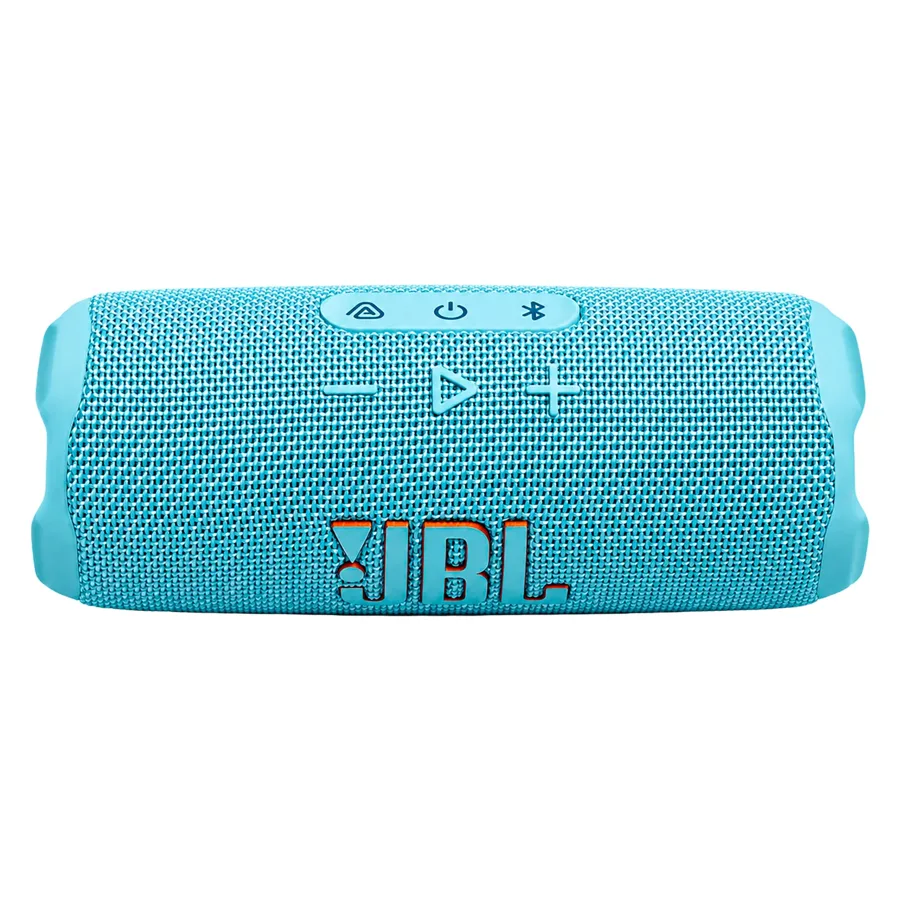 Parlante portátil JBL Flip 7 Bluetooth - Turquesa