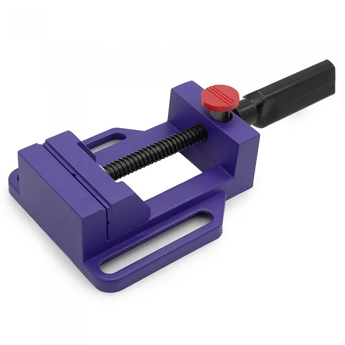 Prensa para Taladro Aluminio 70 mm