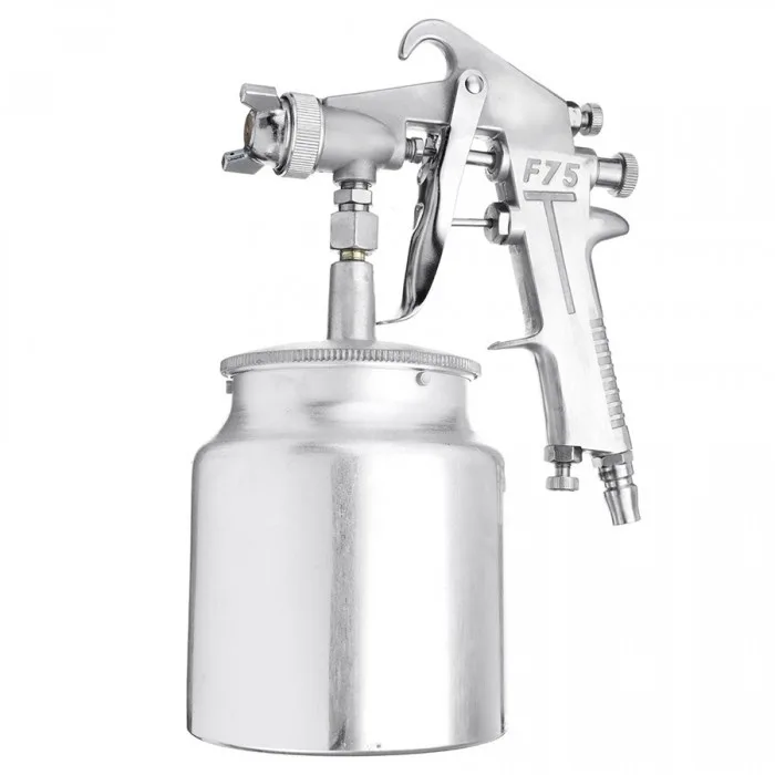 Pistola de pintar neumática 750 cc